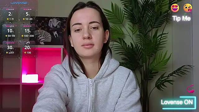 SweetieKendl – Live XXX-chat