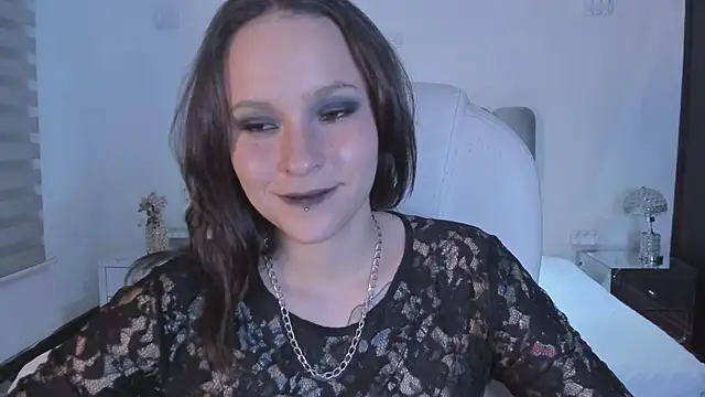 Chat +18 de AnnyThompson_ ao vivo