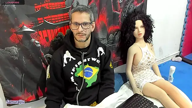 Samurayjiun Live XXX chat