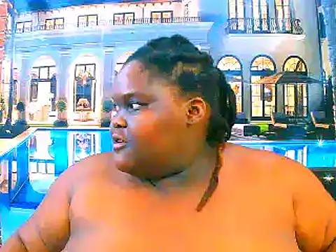 Chat +18 de EbonyHotBuns ao vivo