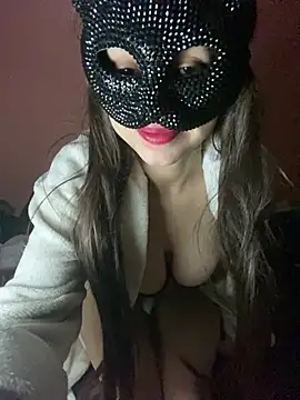 Spicy_kitty1 Pertunjukan Webcam