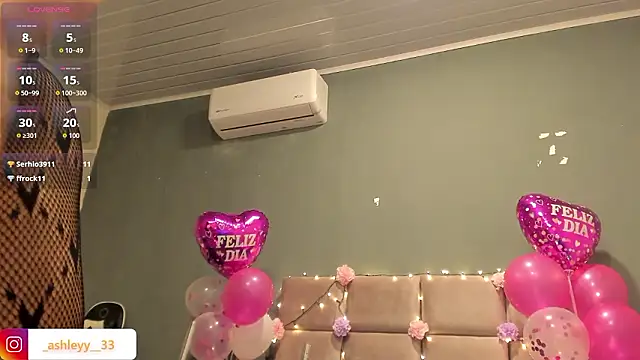 _Ashley_33 – Live XXX-chat