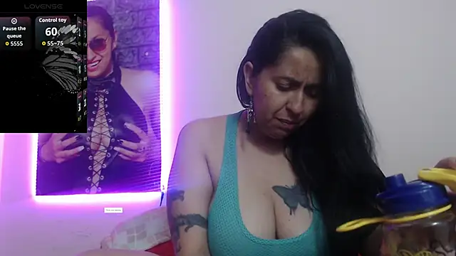 holydeath_1's Live XXX Chat