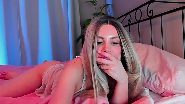 VelvetEliza Live XXX-chat