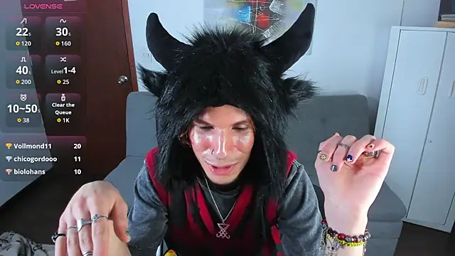 Sembang XXX Secara Langsung danny_rios20