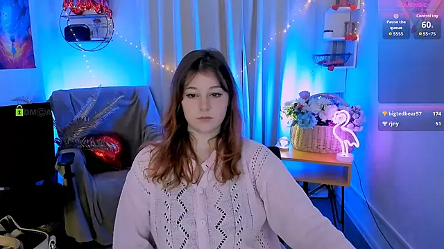 lola_sun12's Live XXX Chat