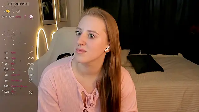 AnnaGrees 现场XXX聊天