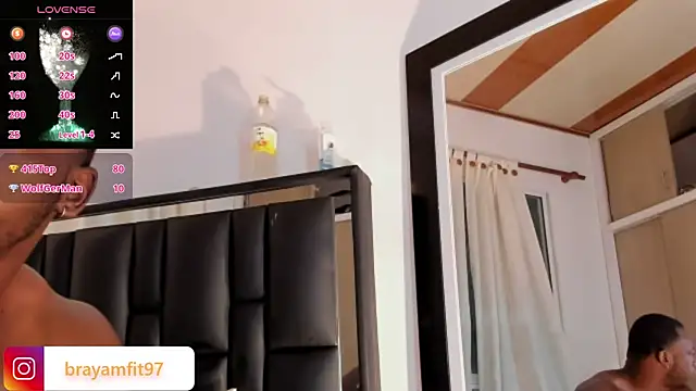 ArexBlakk 라이브 XXX 채팅