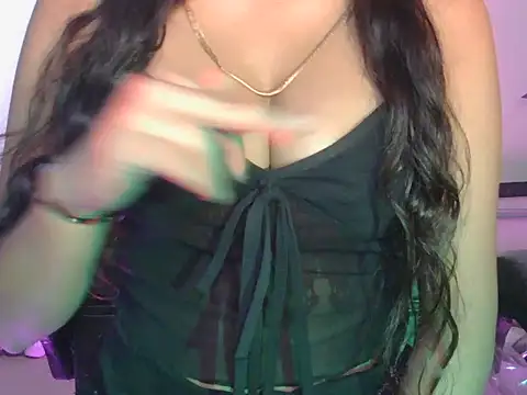 cute_mahira 网络视讯表演