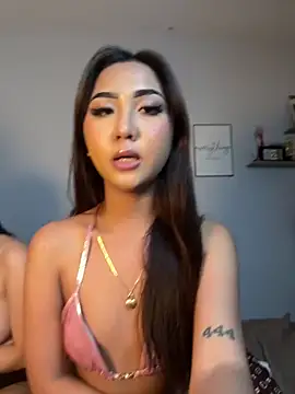 Diannellove Adlı Modelin Web Kamerası Şovu