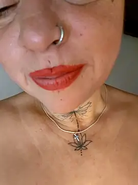 Вебкам-шоу Ninfea7811