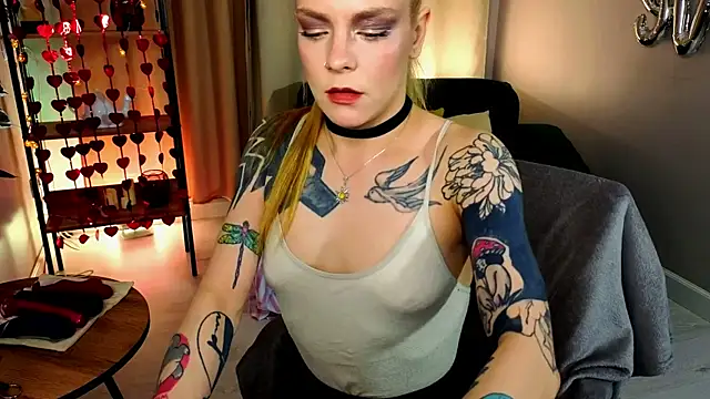 cherrie_sherry লাইভ XXX চ্যাট