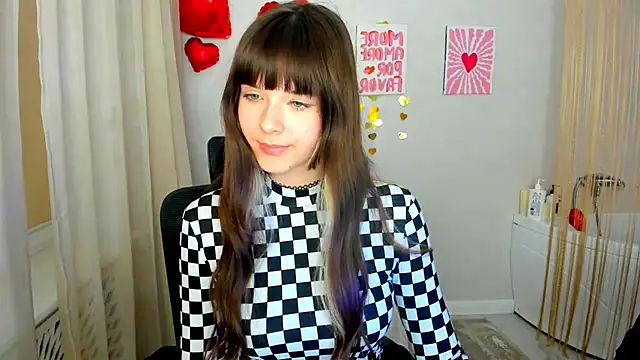 GentleTeas Adlı Modelin Web Kamerası Şovu