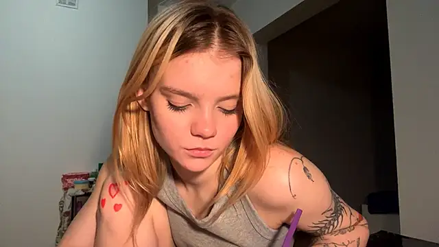 Živý XXX chat Tiffany_Muse