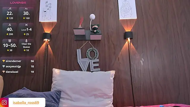 isabella__09's Live XXX Chat