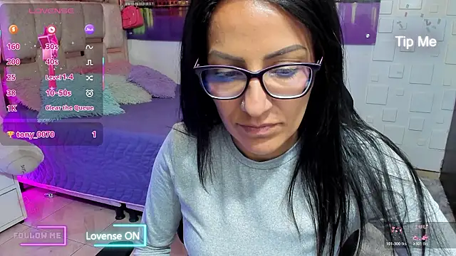 alma_blue Obrolan Langsung XXX