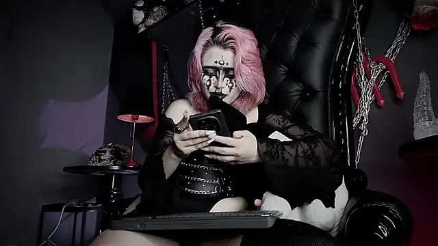 Chatroom XXX en direct de Navier__