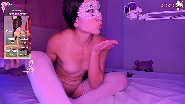 Chatroom XXX en direct de Body69ld