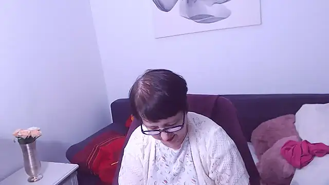 Chat +18 de ChristaRose ao vivo