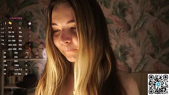 Chat +18 de MarlinVarian ao vivo