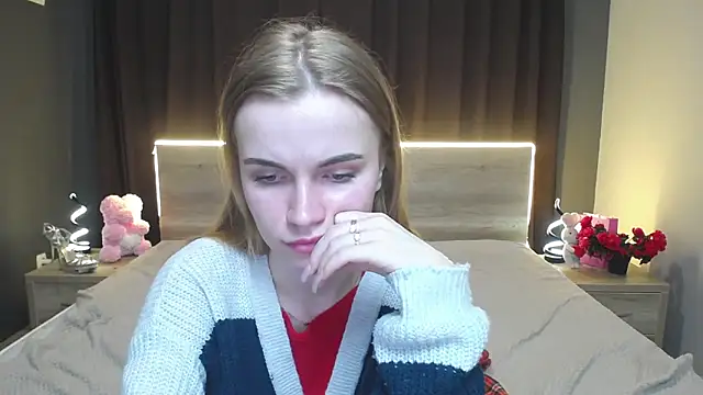 Chatroom XXX en direct de MargaritaKiss