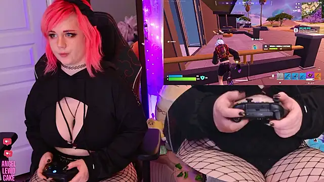 Chatroom XXX en direct de Angel-Lewd-Cake