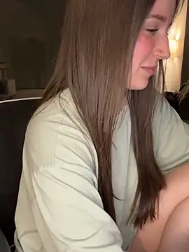 nerdynina 웹캠 쇼