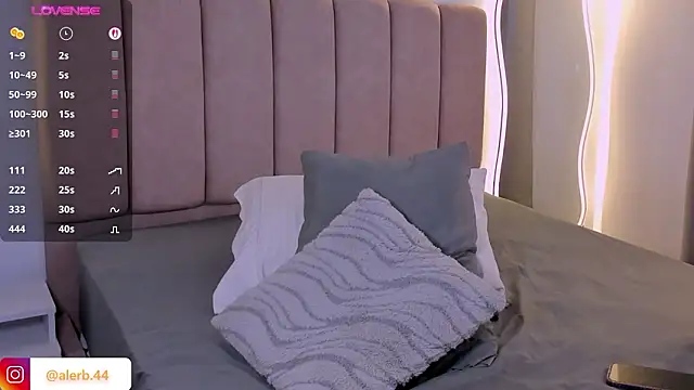 Chat XXX Live Alexa_Rubio