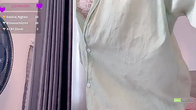 Chatroom XXX en direct de _Lynh_