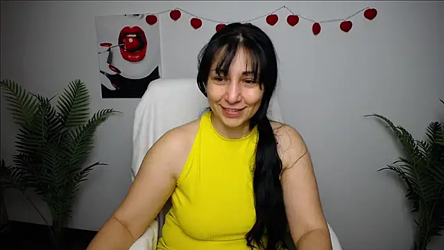 LiluGrantsのライブXXXチャット