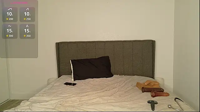 Show Webcam de misscatxo