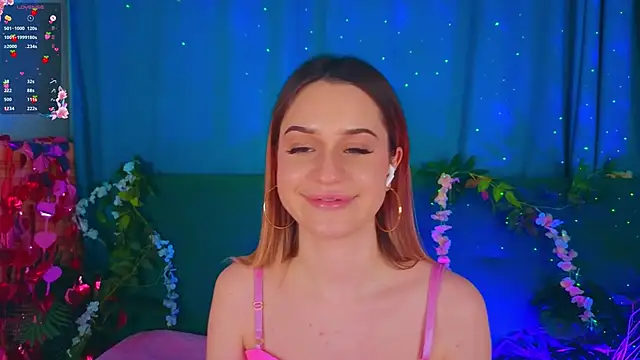 AlinaWalters – Live XXX-chat