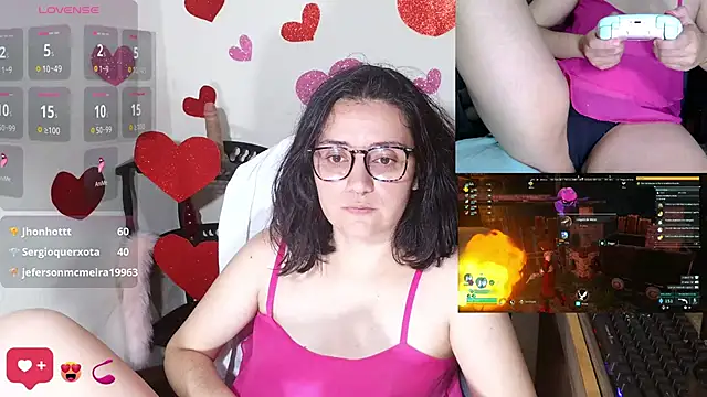 Chatroom XXX en direct de sobresalinaa