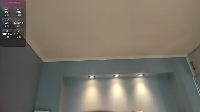 Czat XXX na żywo – lou_rosse_