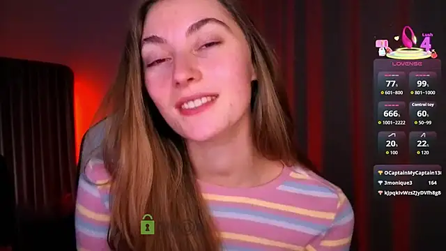 Czat XXX na żywo – lady_curls