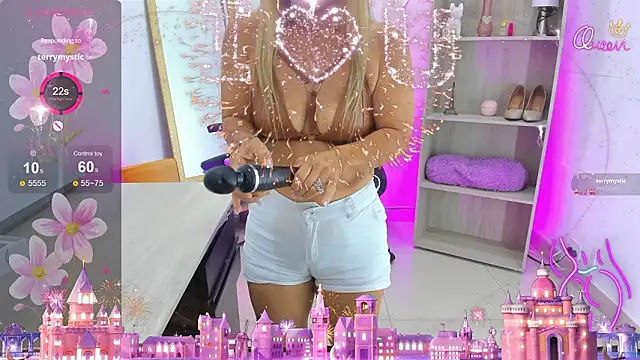 Czat XXX na żywo – Evangeline_johns