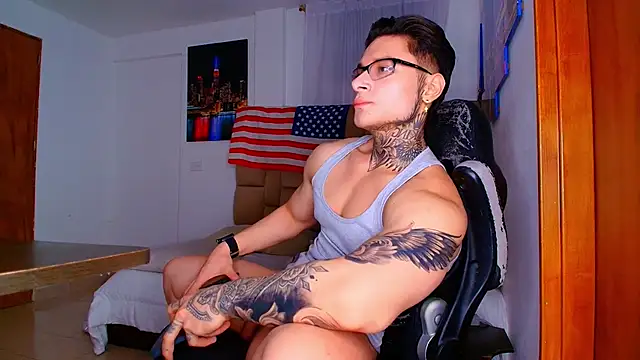 Chat XXX Live DennisWalkerr