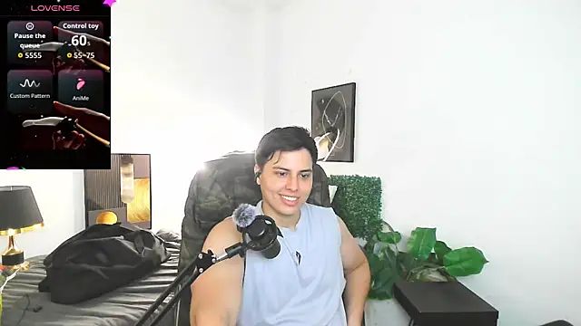 Chat XXX Live Thom_Ohtani