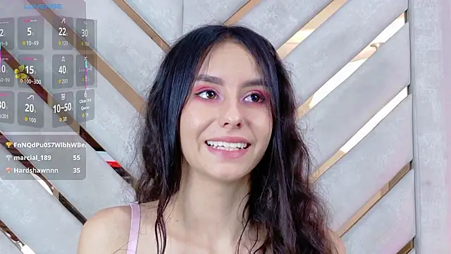 Chatroom XXX en direct de Sarah-Grace