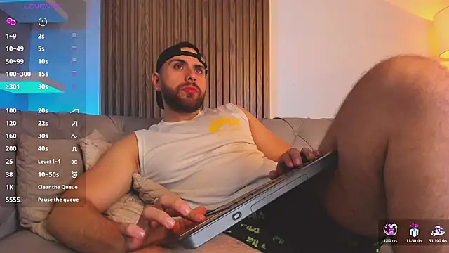 Chat XXX Live Maximo_Wolff