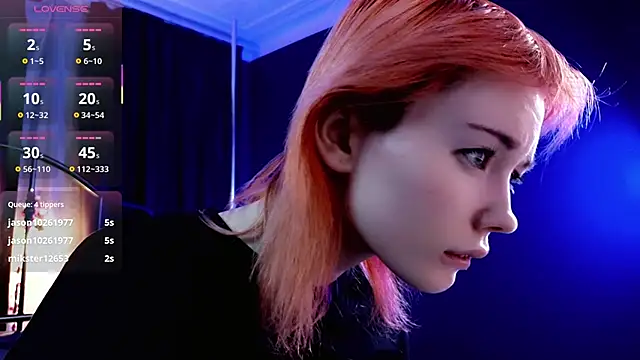 Kiara_Dream – Live XXX-chat