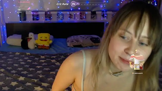 s1lvercherub live XXX chat