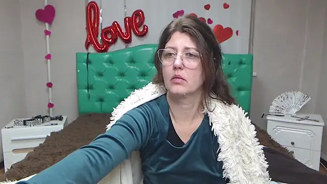 RoseHille 웹캠 쇼