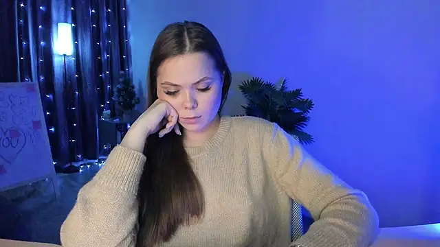 Chat XXX en directo de Kira_love_81