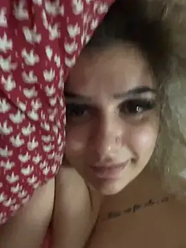 CrazyJessika Webcam show