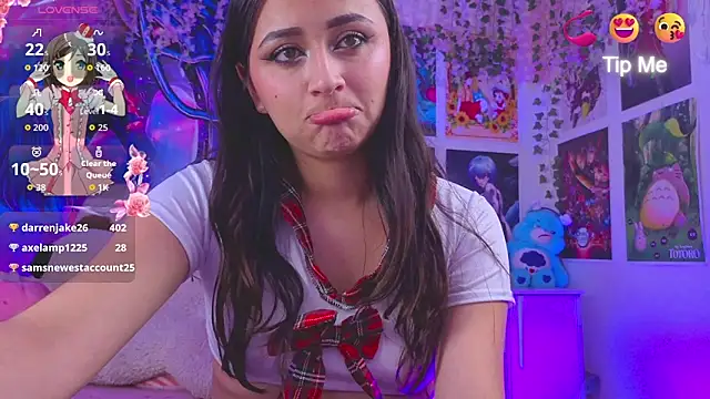 Czat XXX na żywo – kitty_niki