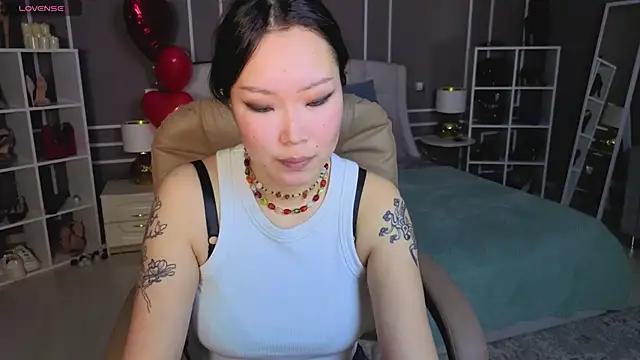 ElinaMotion – Live XXX-chat