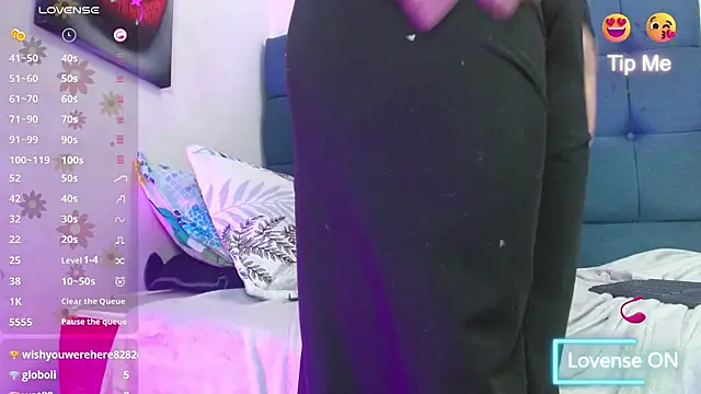 แชท XXX สดของ Sharon_wish