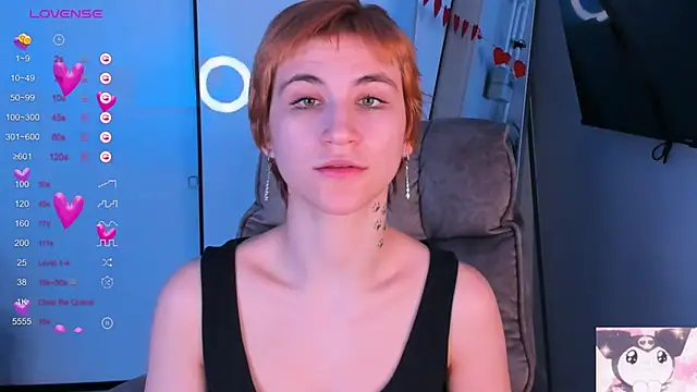 Chatroom XXX en direct de AutumnWhisper