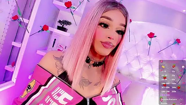 xlionsmithx's Webcam Show